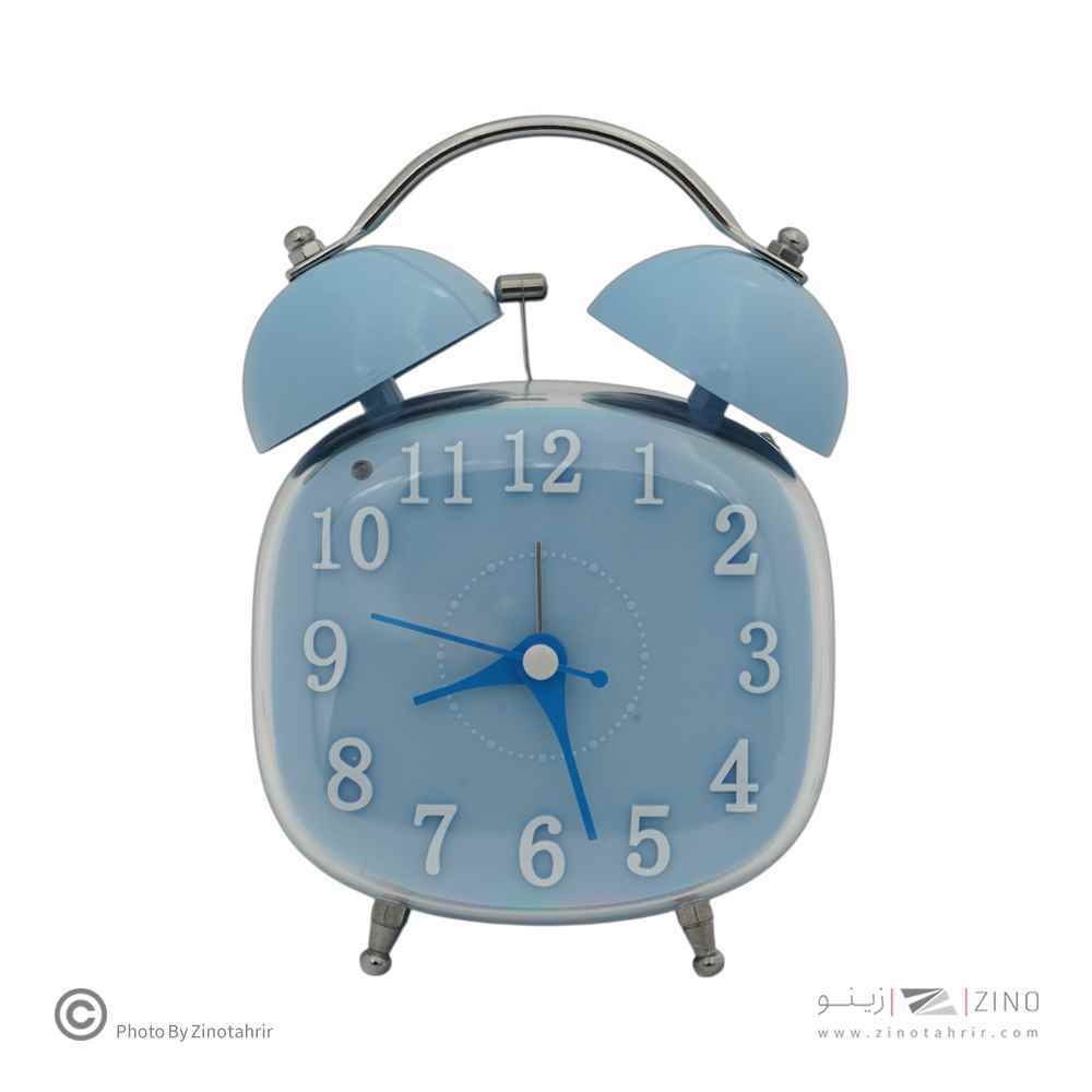 ساعت شماته دار پاستلی کد3049